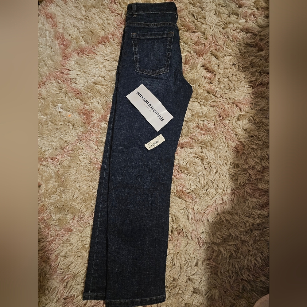 NWT Boys Blue Jeans